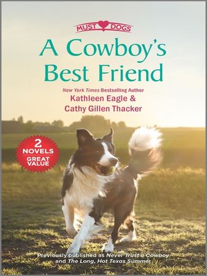cover image of A Cowboy's Best Friend